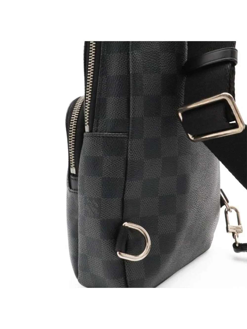 Louis Vuitton Damier Graphite Avenue Sling Bag Travel